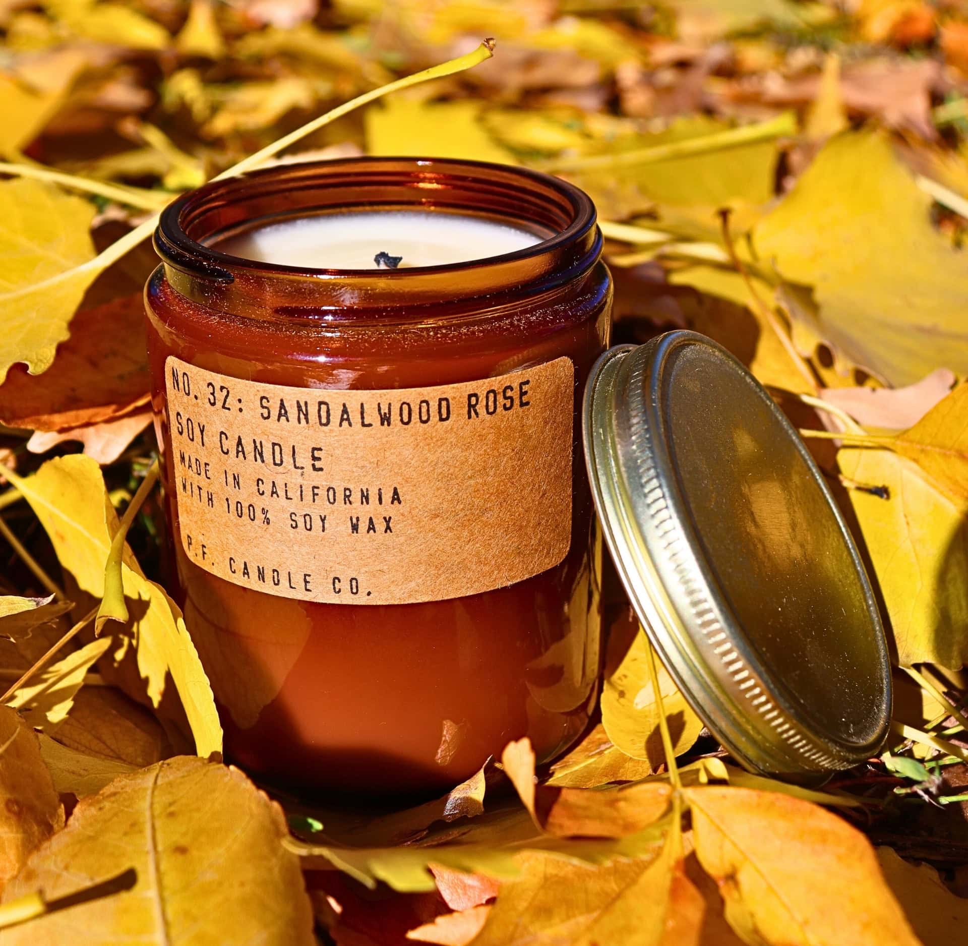 Image by Sustainable Jungle (PF Candle Co) (Sustainable Candles 2024)