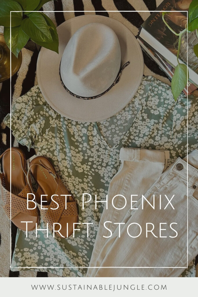 Hot weather, cacti, Camelback Mountain…the thrift stores in Phoenix are the sustainable oasis in the desert metropolis filled with… Image by Flerish Thrift and Gift #thriftstoresphoenix #bestthriftstoresphoenix #phoenixthriftstores #thriftstoresinphoenix #bestthriftstoresinphoenix #sustainablejungle