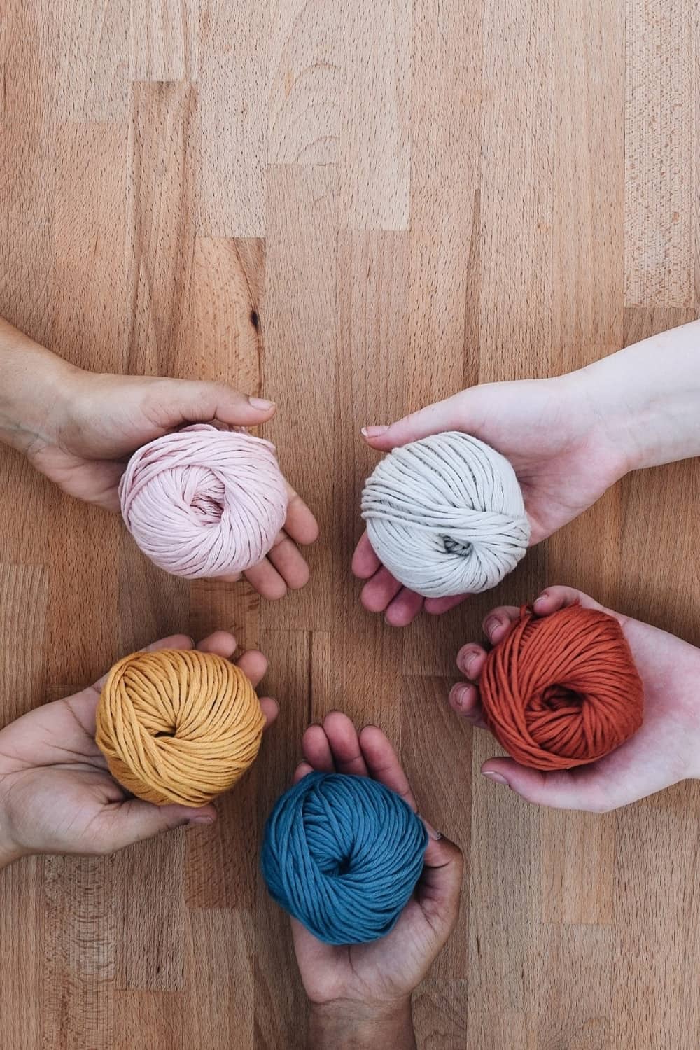 Are There Eco-Friendly Yarn Brands for Crochet and Knitting Projects?