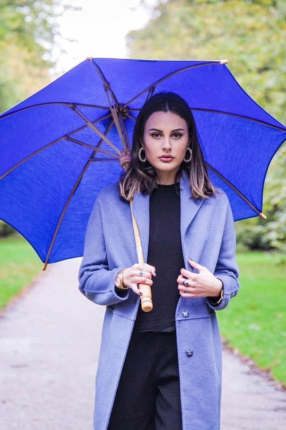 If you’re shopping for an eco -friendly umbrella, we’ve got you covered. Literally.The Ancient Egyptians made history’s first umbrellas with… Image by HaaschDesign #ecofriendlyumbrella #bestecofriendlyumbrella #mostecofriendlyumbrella #sustainableumbrellas #plasticfreeumbrellas