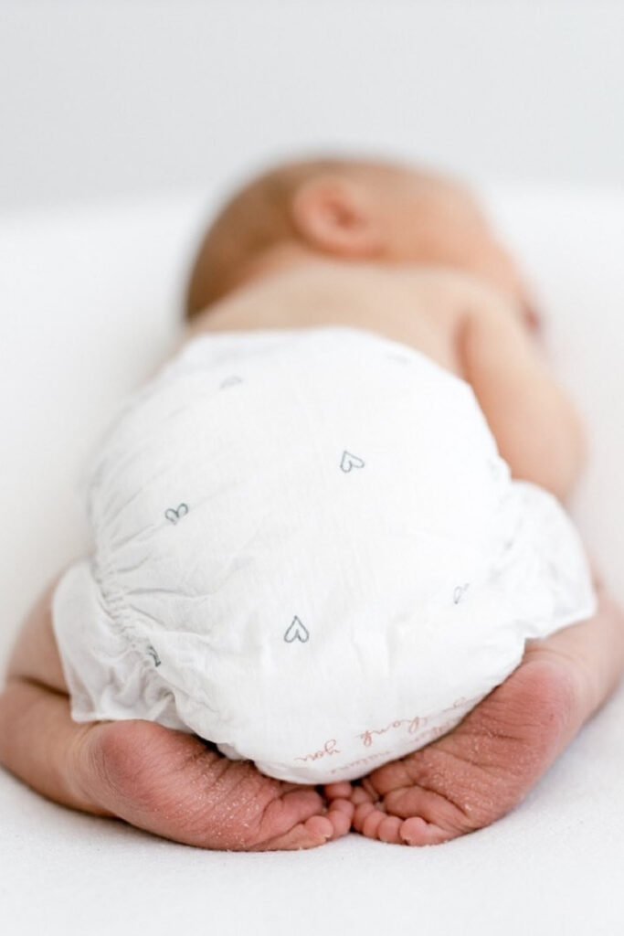 9 Biodegradable Nappies That Are Better for Bums and the Planet #biodegradablenappies #bestbiodegradablenappies #biodegradablenappiesuk #biodegradablenappiesaustralia #whichnappiesarebiodegradable? #affordablebiodegradablenappies #sustainablejungle Image by Eco by Naty