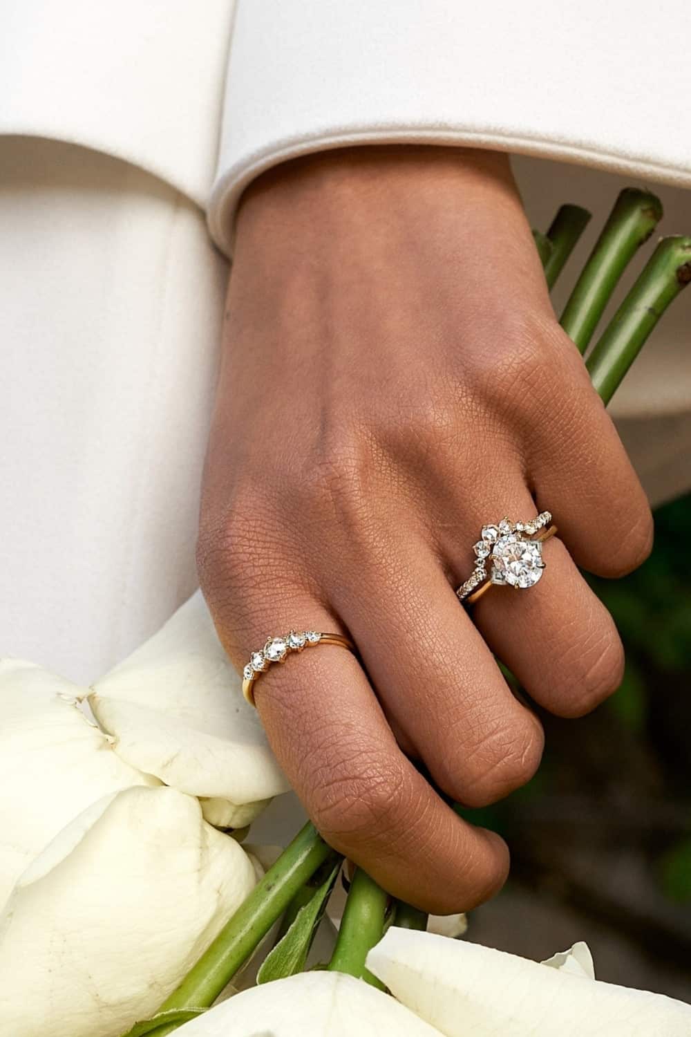 13 Ethical Engagement Rings For A More Sustainable 'Yes'