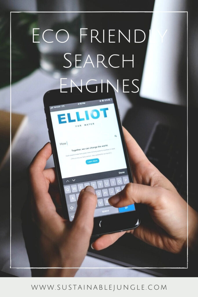 How did you search this query? Did you use one of the eco friendly search engines? We’re guessing not, considering a whopping 91% of all… Image by Elliot for Water #ecofriendlysearchengines #bestecofriendlysearchengines #mostecofriendlysearchengines #sustainablesearchengines #bestsustainablesearchengines #mostsustainablesearchengines #environemtallyfriendlysearchengines #sustainablejungle