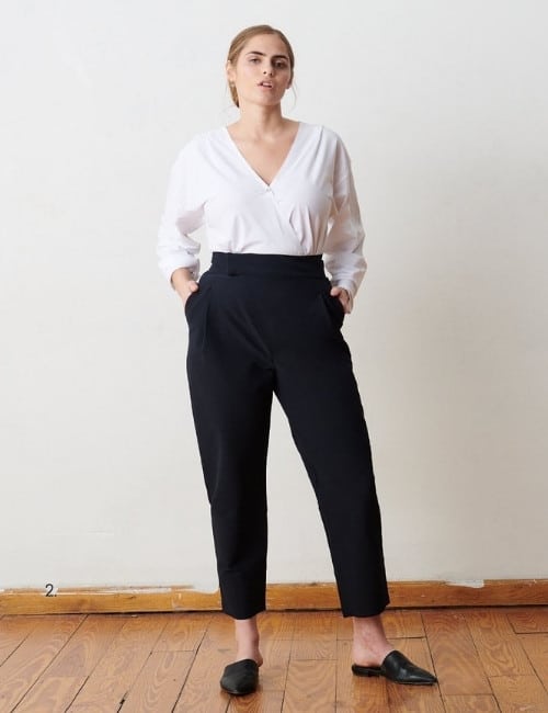 Sustainable Work Clothing: 11 Brands to Ethically Dress for Success #sustainableworkclothing #sustainableclothingforwork #sustainableclothingbrandsforwork #sustainableworkclothes #sustainableworkwear #ethicalworkclothing #sustainablejungle Image by Aday