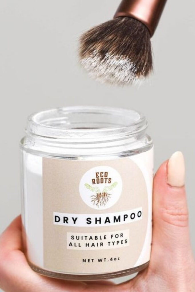 As much as we’d love to don a freshly washed ‘do on the daily, there just isn’t enough time. But is that a bad thing when sustainable natural dry shampoo… Image by EcoRoots #naturaldryshampoo #allnaturaldryshampoo #bestnaturaldryshampoo #sustainablenaturaldryshampoo #mostnaturaldryshampoo #organicdryshampoo #sustainablejungle