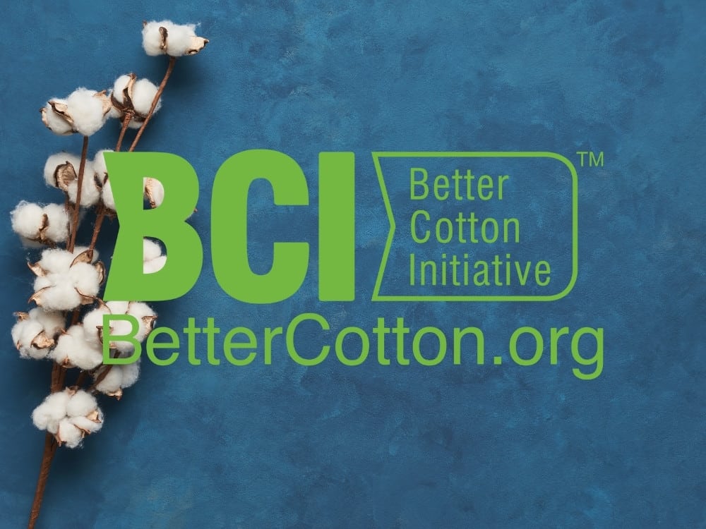 What Is BCI Cotton & How Sustainable Is It? #whatisbcicotton #whatisthebcicottonstandard #isbcicottonsustainable #isbcicottonethical #howsustainableisbcicotton #howethicalisbcicotton #bcicottonvsorganiccotton #sustainablejungle Image by BCI & xMarshall via Getty Images on Canva Pro