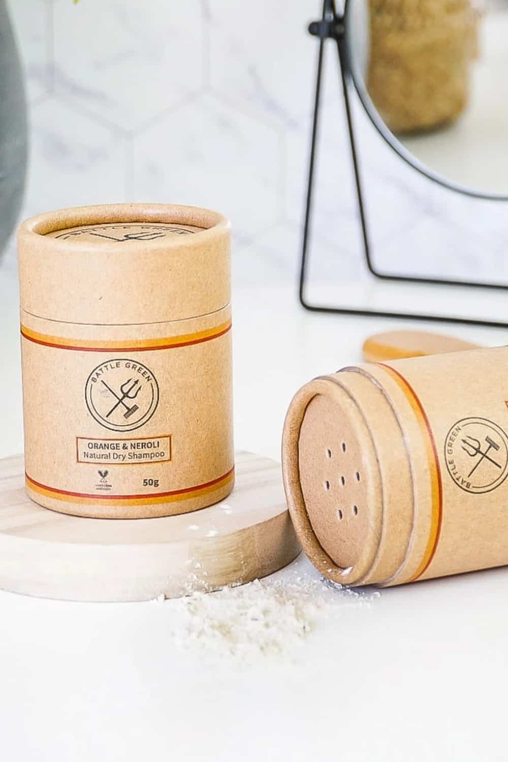 9 Organic & Natural Dry Shampoos For Naturally Good Hair