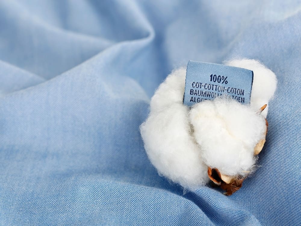 What Is BCI Cotton & How Sustainable Is It? #whatisbcicotton #whatisthebcicottonstandard #isbcicottonsustainable #isbcicottonethical #howsustainableisbcicotton #howethicalisbcicotton #bcicottonvsorganiccotton #sustainablejungle Image by ConstantinosZ via Getty Images on Canva Pro