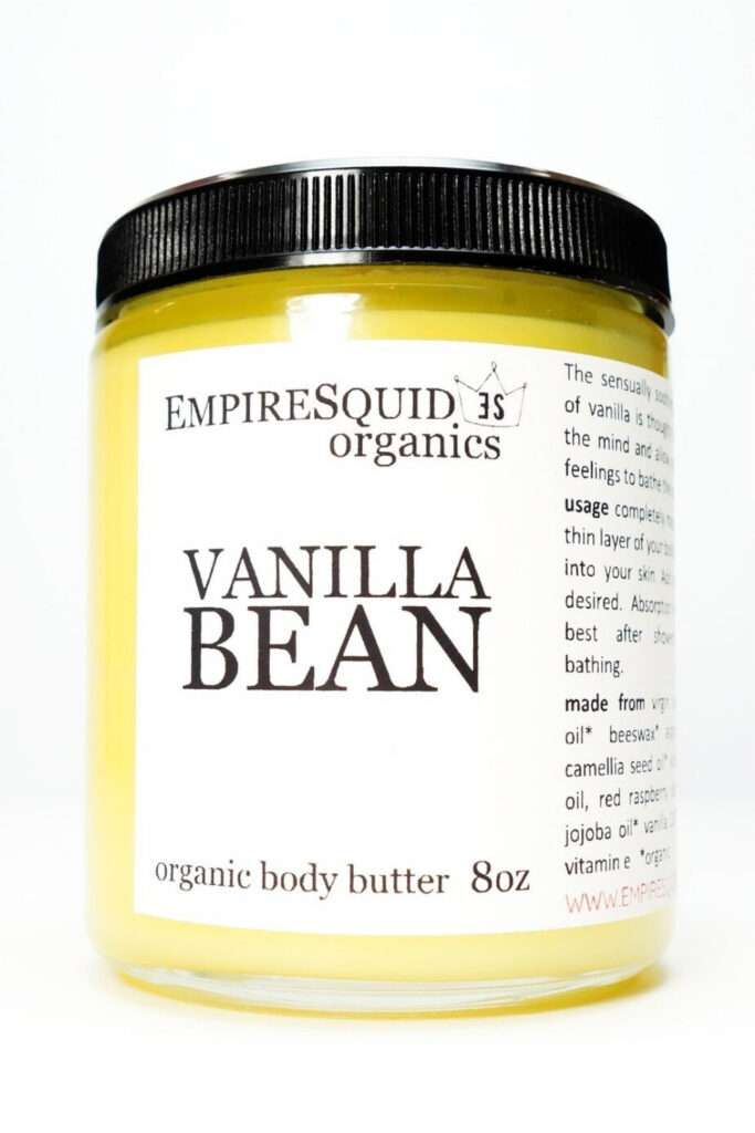 Zero Waste Lotions Who Are All About Plastic Free Pampering #zerowastelotion #bestzerowastelotion #zerowastebodylotion #zerowastelotionbar #plasticfreelotion #beestplasticfreelotion Image by EmpireSquid Organics