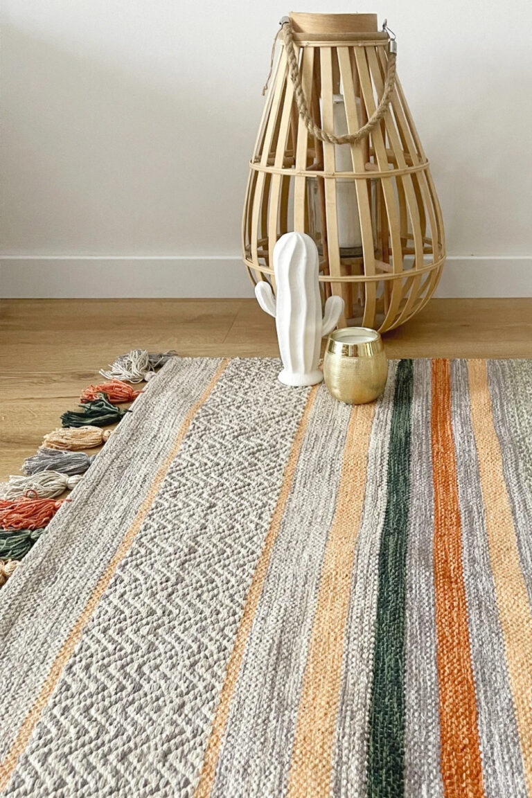 11 Sustainable Rugs To Elevate Your Eco Friendly Home