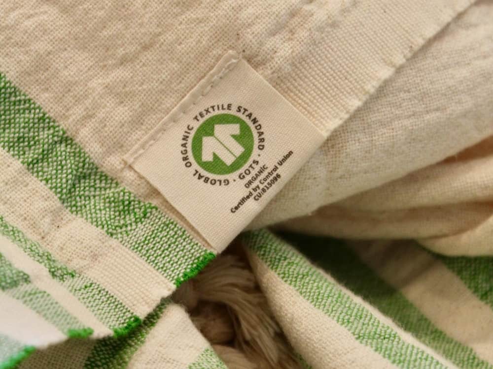 What Is BCI Cotton & How Sustainable Is It? #whatisbcicotton #whatisthebcicottonstandard #isbcicottonsustainable #isbcicottonethical #howsustainableisbcicotton #howethicalisbcicotton #bcicottonvsorganiccotton #sustainablejungle Image by Global Organic Textile Standard