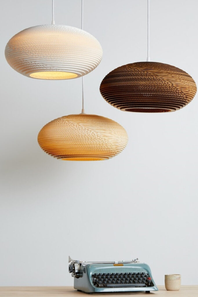Sustainable lighting design deals