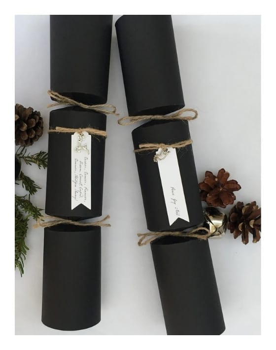10 Eco Friendly Christmas Crackers Popping Into Your Sustainable Celebrations #ecofriendlychristmascrackers #ecofriendlychristmascrackersUK #ecofriendlychristmascrackersaustralia #bestecofriendlychristmascrackers #ecocrackers #ecochristmascrackers #sustainablejungle Image by Ms. Claus Workshop Co.