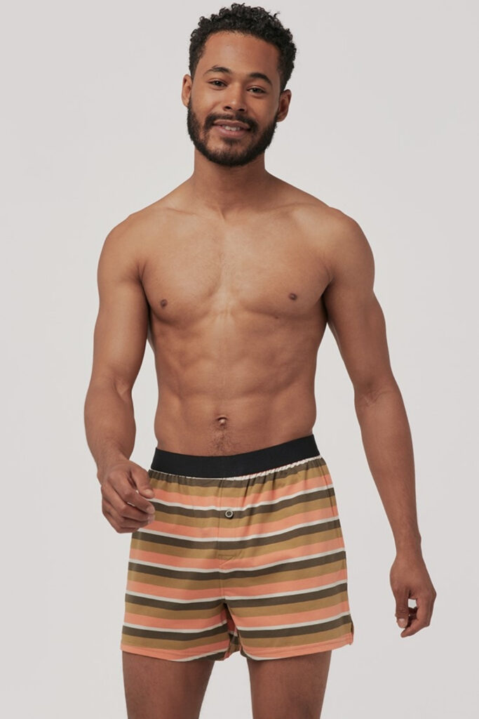 We’re baring all the fashion industry’s dirty details to encourage you to cover up with ethical boxers you can (under)wear from the best… Image by Pact #ethicalboxers #ethicalmensboxers #organicethicalboxers #sustainableboxers #ecofriendlyboxers #bestethicalboxers #sustainablejungle