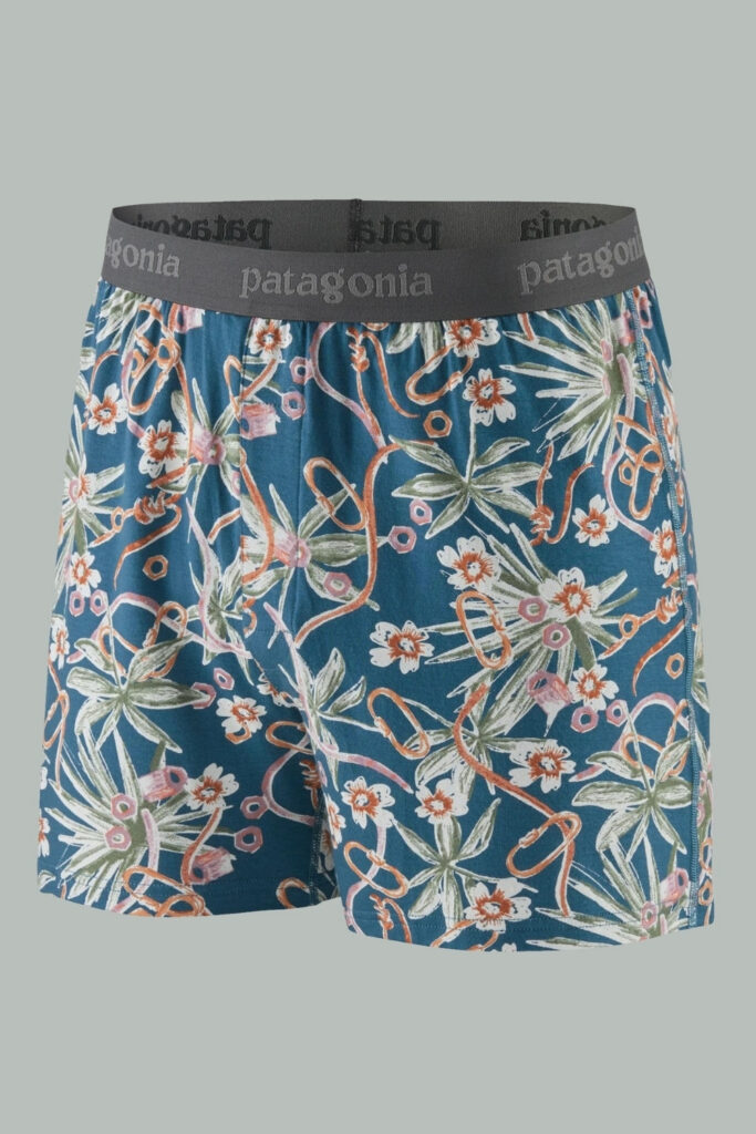 We’re baring all the fashion industry’s dirty details to encourage you to cover up with ethical boxers you can (under)wear from the best… Image by Patagonia #ethicalboxers #ethicalmensboxers #organicethicalboxers #sustainableboxers #ecofriendlyboxers #bestethicalboxers #sustainablejungle