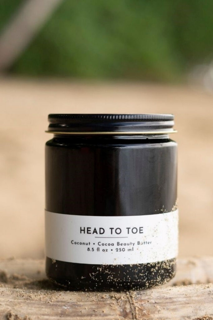 Zero Waste Lotions Who Are All About Plastic Free Pampering #zerowastelotion #bestzerowastelotion #zerowastebodylotion #zerowastelotionbar #plasticfreelotion #beestplasticfreelotion Image by Tap Tap Organics