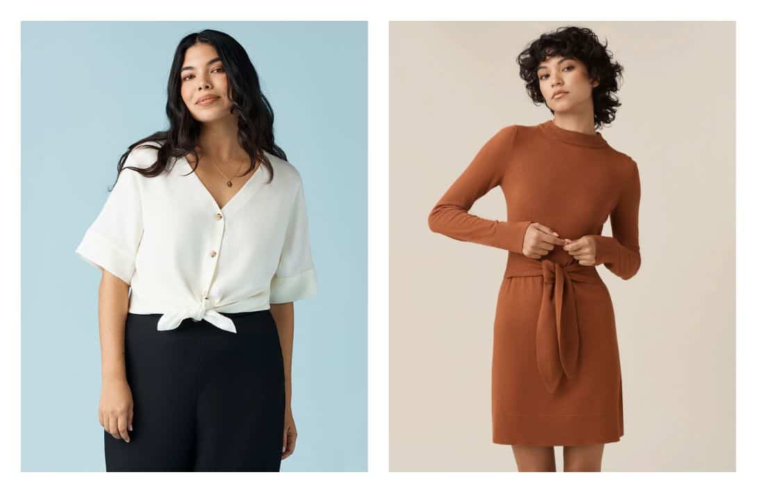 Sustainable Work Clothing: 11 Brands to Ethically Dress for Success #sustainableworkclothing #sustainableclothingforwork #sustainableclothingbrandsforwork #sustainableworkclothes #sustainableworkwear #ethicalworkclothing #sustainablejungle Image by Vetta