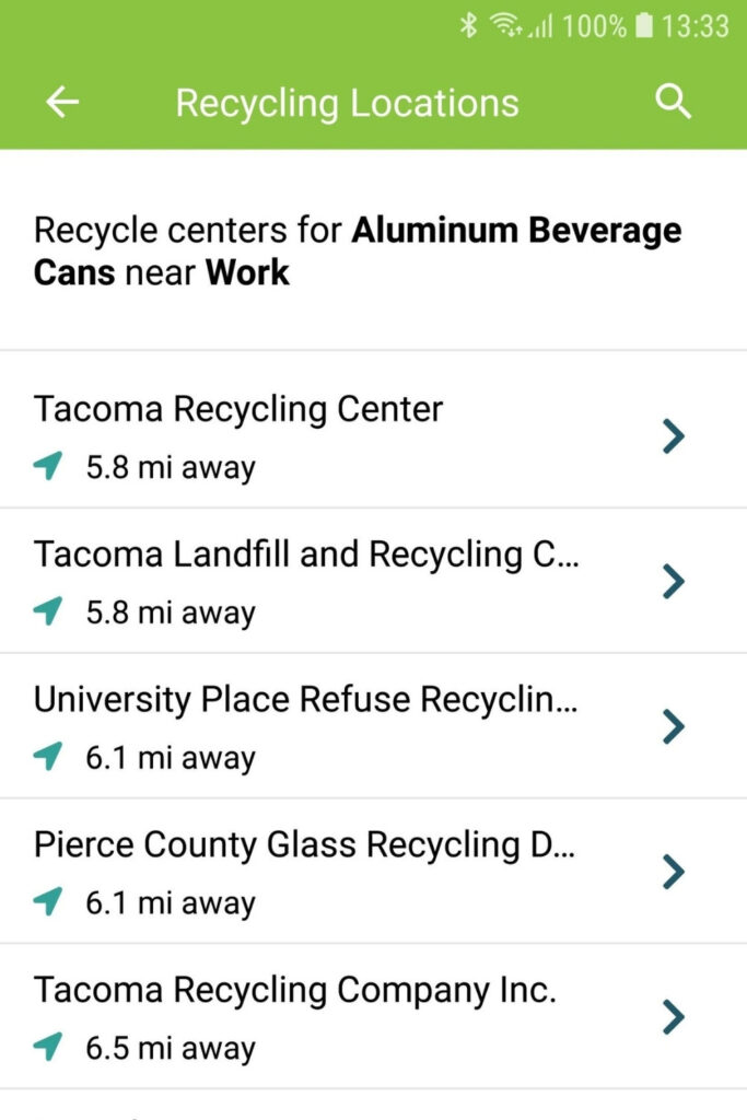 Does the world need another app? There are some icons which justify their rent-free space on your iphone. Sustainability apps justify their rent-free space… Image by iRecycle #sustainabilityapps #appsforsustainability #bestsustainabilityapps #bestappsforsustainability #sustainableapps #ecofriendlyapps #ecofriendlylivingapps #sustainablejungle