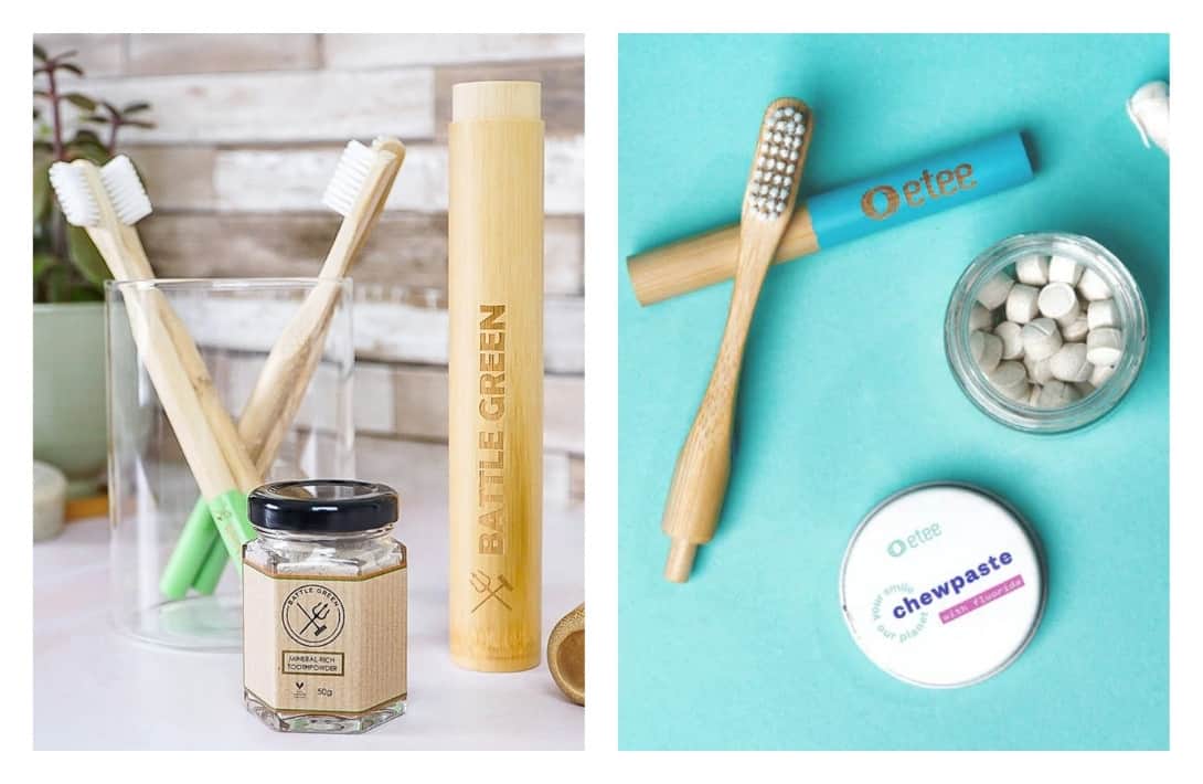 12 Eco Friendly Toiletries Welcome In Any Sustainable Bathroom #ecofriendlytoiletries #mensecofriendlytoiletries #womensecofriendlytoiletries #bestecofriendlytoiletries #ecofriendlytoiletryproducts #sustainabletoiletries #sustainablejungle Images by Battle Green and etee