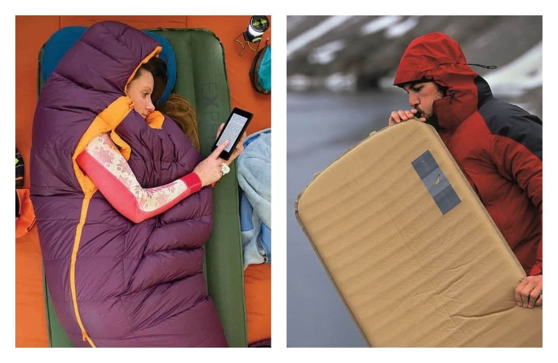 21 Eco Friendly Camping Gear Brands Who Respect The Great Outdoors #ecofriendlycampinggear #ecofriendlycampinggearbrands #usedecofriendlycampinggear #sustainablecampinggear #sustainablecampinggearbrands #bestsustainablecampinggear #environmentallyfriendlycampinggear #sustainablejungle Image by EXPED