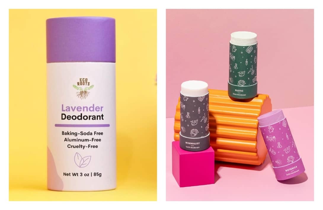 12 Eco Friendly Toiletries Welcome In Any Sustainable Bathroom #ecofriendlytoiletries #mensecofriendlytoiletries #womensecofriendlytoiletries #bestecofriendlytoiletries #ecofriendlytoiletryproducts #sustainabletoiletries #sustainablejungle Images by EcoRoots and Ethique