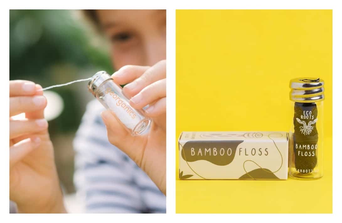 12 Eco Friendly Toiletries Welcome In Any Sustainable Bathroom #ecofriendlytoiletries #mensecofriendlytoiletries #womensecofriendlytoiletries #bestecofriendlytoiletries #ecofriendlytoiletryproducts #sustainabletoiletries #sustainablejungle Images by Georganics and EcoRoots
