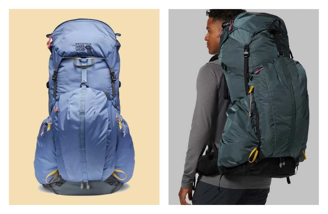 21 Eco Friendly Camping Gear Brands Who Respect The Great Outdoors #ecofriendlycampinggear #ecofriendlycampinggearbrands #usedecofriendlycampinggear #sustainablecampinggear #sustainablecampinggearbrands #bestsustainablecampinggear #environmentallyfriendlycampinggear #sustainablejungle Image by Mountain Hardwear