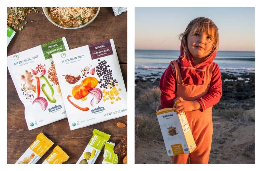 21 Eco Friendly Camping Gear Brands Who Respect The Great Outdoors #ecofriendlycampinggear #ecofriendlycampinggearbrands #usedecofriendlycampinggear #sustainablecampinggear #sustainablecampinggearbrands #bestsustainablecampinggear #environmentallyfriendlycampinggear #sustainablejungle Image by Patagonia Provisions