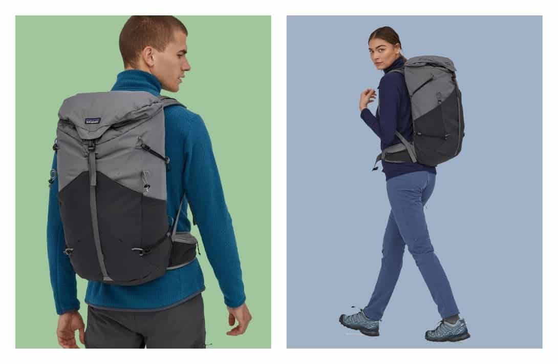 21 Eco Friendly Camping Gear Brands Who Respect The Great Outdoors #ecofriendlycampinggear #ecofriendlycampinggearbrands #usedecofriendlycampinggear #sustainablecampinggear #sustainablecampinggearbrands #bestsustainablecampinggear #environmentallyfriendlycampinggear #sustainablejungle Image by Patagonia