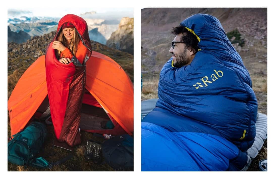 21 Eco Friendly Camping Gear Brands Who Respect The Great Outdoors #ecofriendlycampinggear #ecofriendlycampinggearbrands #usedecofriendlycampinggear #sustainablecampinggear #sustainablecampinggearbrands #bestsustainablecampinggear #environmentallyfriendlycampinggear #sustainablejungle Image by Rab