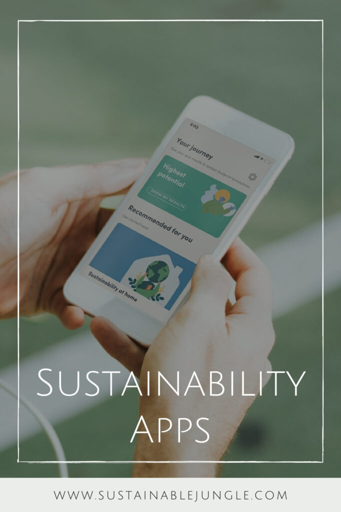 Does the world need another app? There are some icons which justify their rent-free space on your iphone. Sustainability apps justify their rent-free space… Image by One Small Step #sustainabilityapps #appsforsustainability #bestsustainabilityapps #bestappsforsustainability #sustainableapps #ecofriendlyapps #ecofriendlylivingapps #sustainablejungle