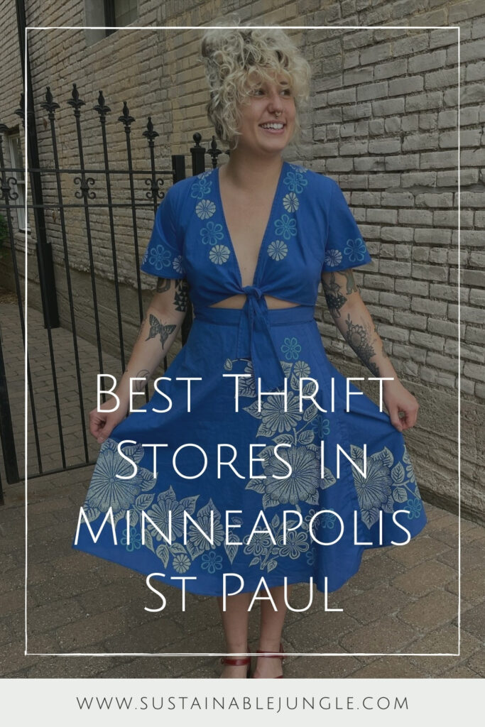 The Twin Cities thrifting scene is snow joke. The best thrift stores Minneapolis and St Paul boast are chock full of charming tchotkes, refurbished antiques… Image by Everyday People Clothing #thriftstoresminneapolis #bestthriftstoresminneapolis #thriftstoresinminneapolis #vintagethriftstoresminneapolis #thriftstoresstpaul #mnthriftstores #thriftstoresinminneapolis #sustainablejungle