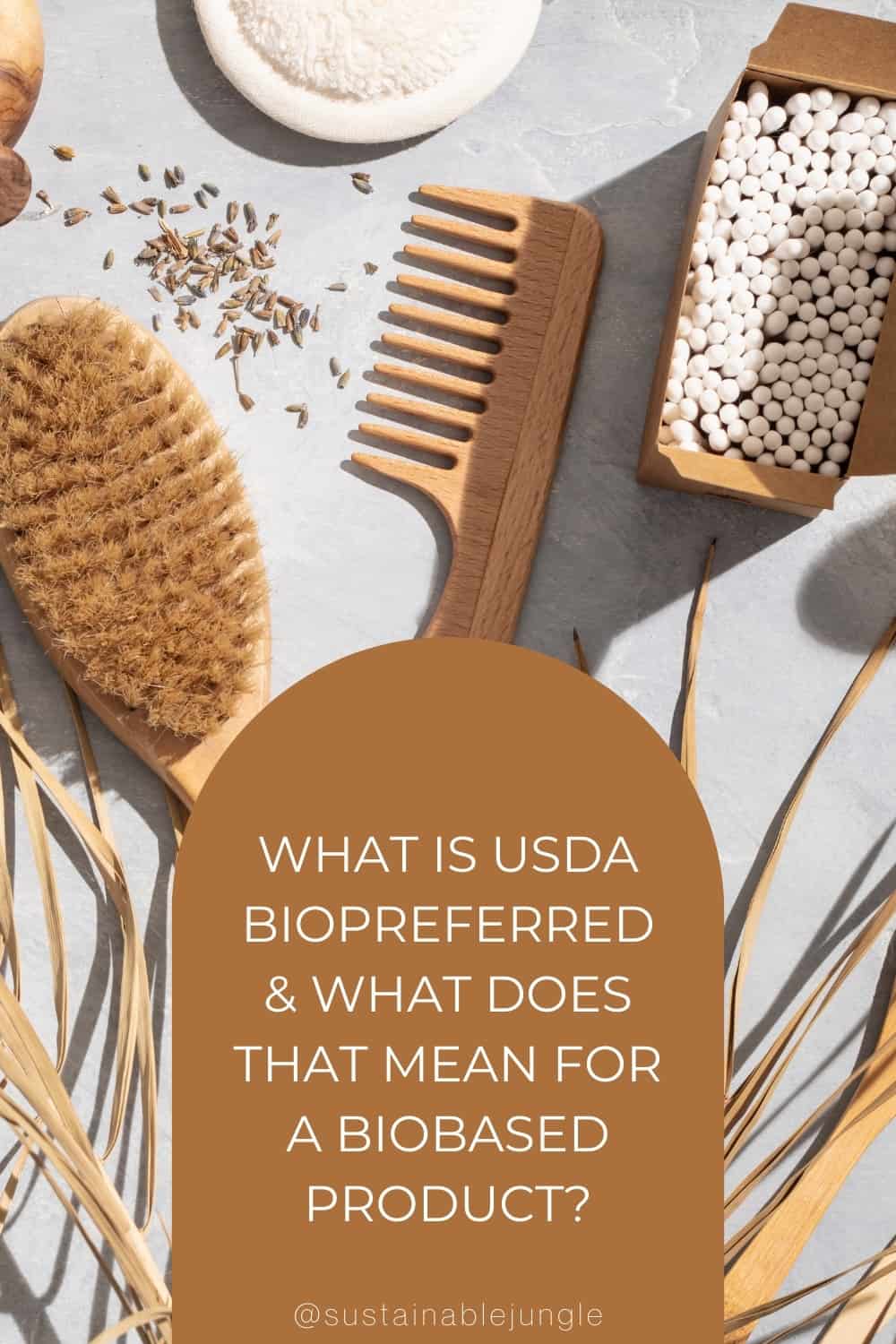 What Is USDA Biopreferred And What Does That Mean For A Biobased Product? #USDAbiopreferred #USDAbiopreferredlabel #USDAbiopreferredprogram #USDAbiopreferredproducts #isUSDAbiopreferredsustainable #howsustainableisUSDAbiopreferred #USDAbiobased #USDAbiobasedproduct #USDAcertifiedbiobasedproduct #sustainablejungle Image by Natalia Klenova via Canva Pro