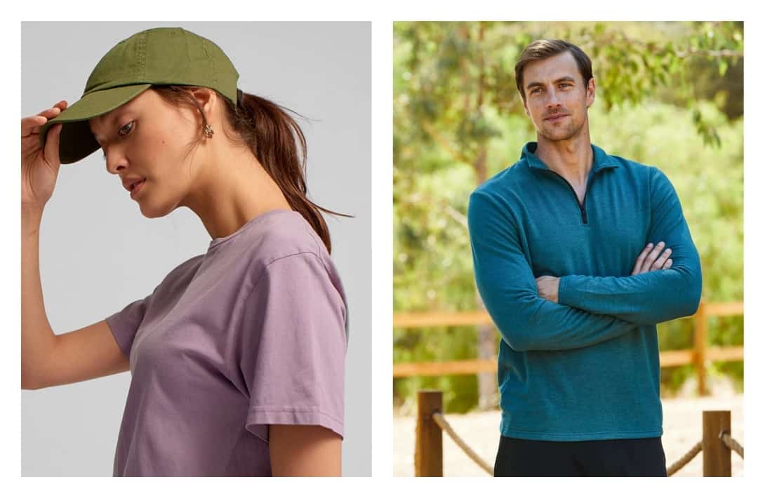 27 Ethical Gifts For A Conscious Christmas #ethicalgifts #bestethicalgifts #ethicalgiftideas #ethicalgifting #ethicalchristmasgifts #sustainableandethicalgifts #sustainablejungle Images by Colorful Standard & Threads 4 Thought