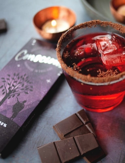 10 UK Ethical Chocolate Brands Taking A Bite Out Of Inequality #ethicalchocolateUK #mostethicalchocolateUK #ethicalveganchocolateUK #ethicalchocolatecompaniesUK #ethicalchocolatebrandsUK #bestethicalchocolateUK #sustainablechocolate #sustainablechocolatebrands #sustainablechocolatepackaging #sustainablechocolatebars #sustainablechocolateUK #fairtradechocolate #ecofriendlychocolate #sustainablejungle Images by Conscious Chocolate 