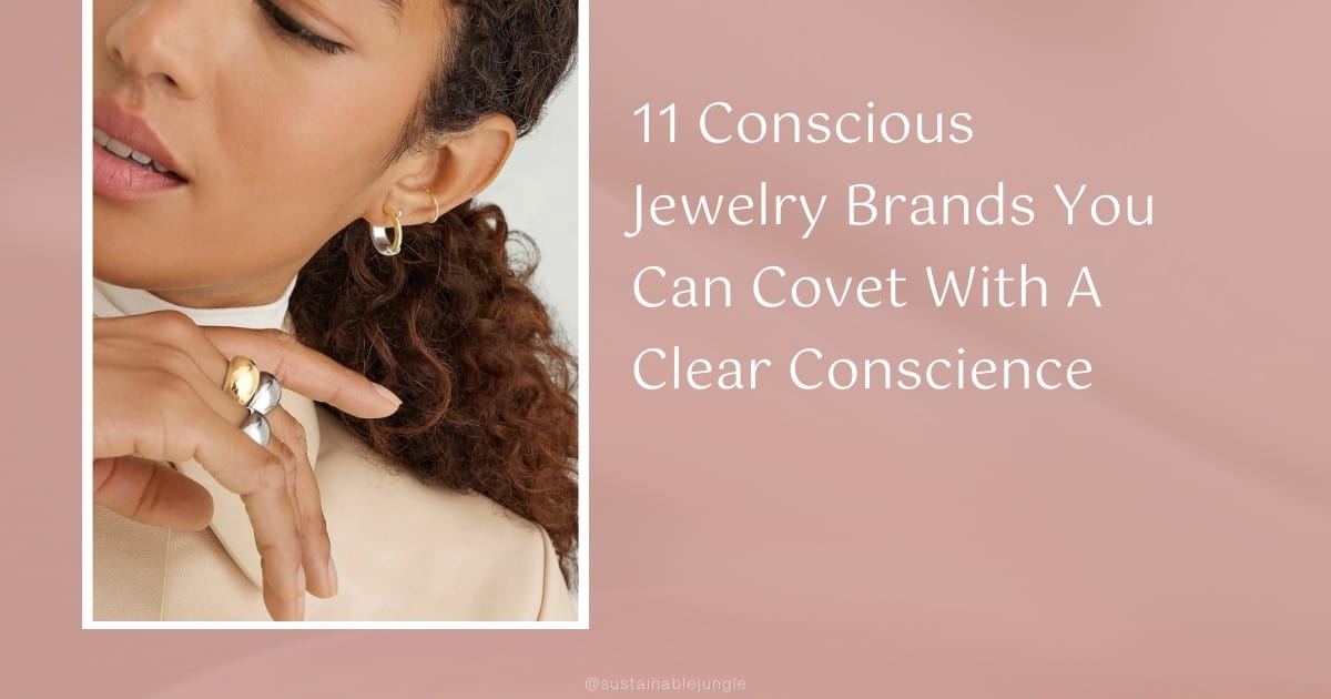 Conscious jewelry brands deals