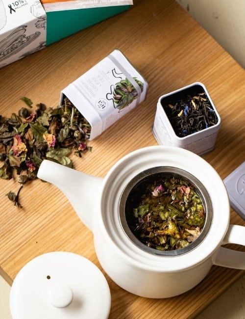 The Best Zero-Waste Tea Accessories