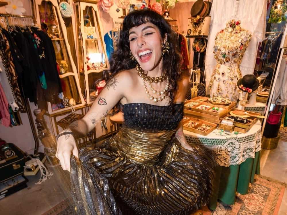 11 Thrift Stores In Miami We Think Are Magic #thriftstoresmiami #bestthriftstoresinmiami #miamithriftstores #thriftstoresinmiami #thriftshopsmiami #sustainablejungle Image by The House of Findings