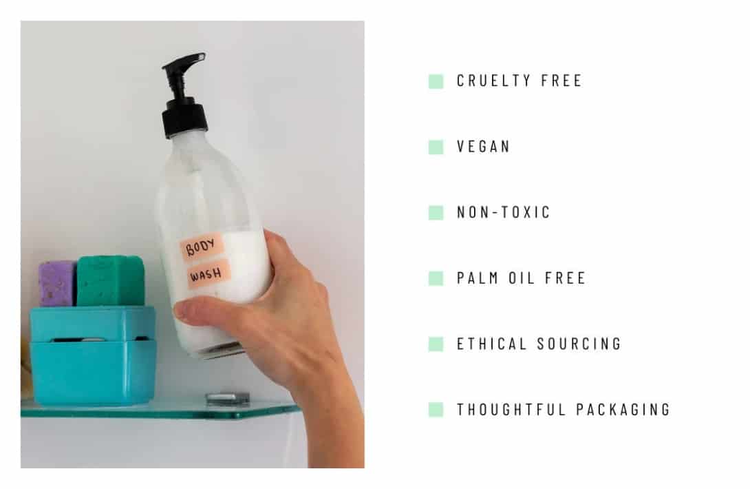 Body Wash Refills: 11 Zero Waste Ways To A Sustainable Scrub #bodywashrefills #bulkbodywashrefills #bodywashrefillpouch #bodywashrefillpack #zerowastebodywashrefills #bestbodywashrefills #zerowastebodywash #bestzerowastebodywash #zerowasteliquidbodywash #menszerowastebodywash #sustainablejungle Image by Ethique