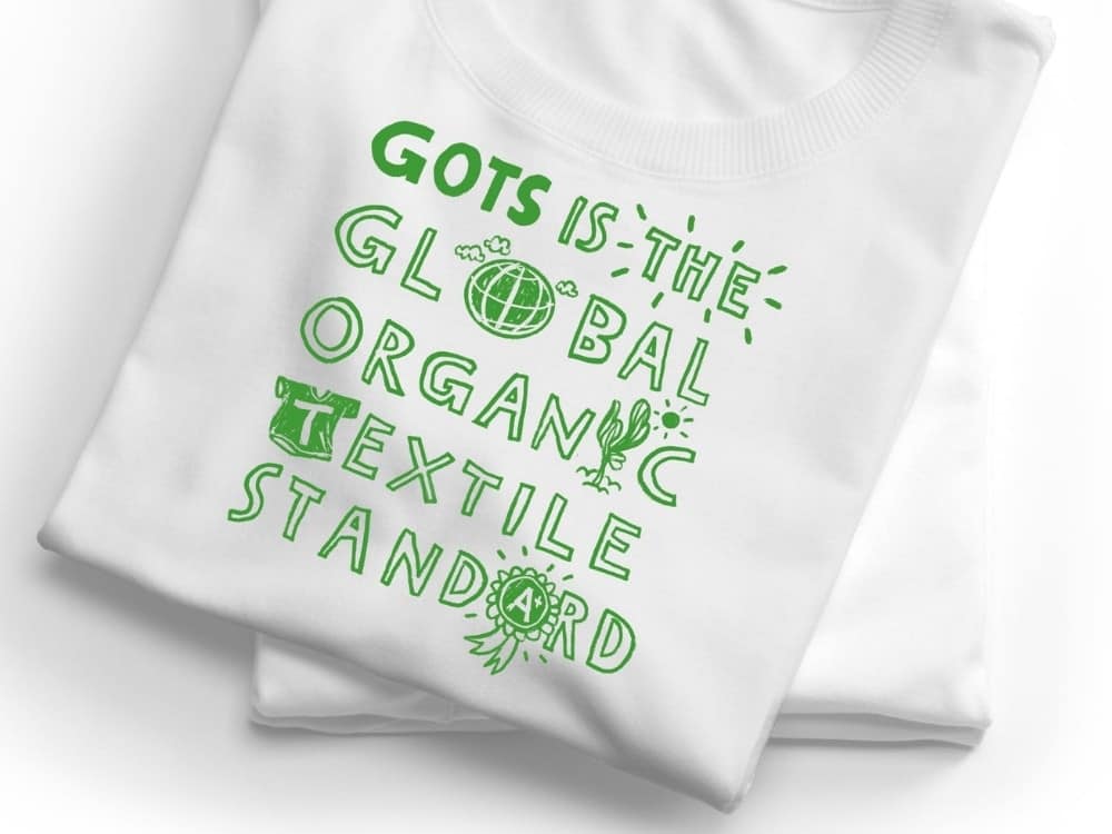 What Is GOTS Certified & Is It The Sustainable Textile Certification We  Need?