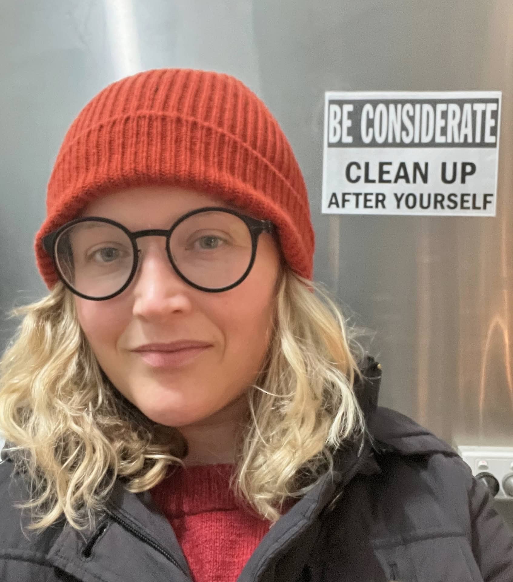Image by Sustainable Jungle - Organic Basics (sustainable beanies)