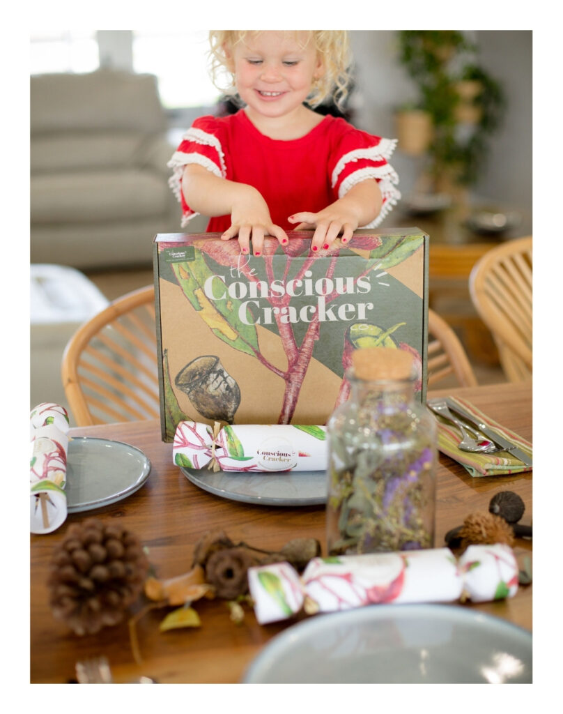 10 Eco Friendly Christmas Crackers Popping Into Your Sustainable Celebrations #ecofriendlychristmascrackers #ecofriendlychristmascrackersUK #ecofriendlychristmascrackersaustralia #bestecofriendlychristmascrackers #ecocrackers #ecochristmascrackers #sustainablejungle  Image by The Conscious Cracker Co
