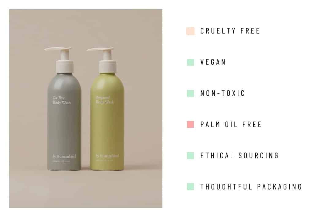 Body Wash Refills: 11 Zero Waste Ways To A Sustainable Scrub #bodywashrefills #bulkbodywashrefills #bodywashrefillpouch #bodywashrefillpack #zerowastebodywashrefills #bestbodywashrefills #zerowastebodywash #bestzerowastebodywash #zerowasteliquidbodywash #menszerowastebodywash #sustainablejungle Image by by Humankind