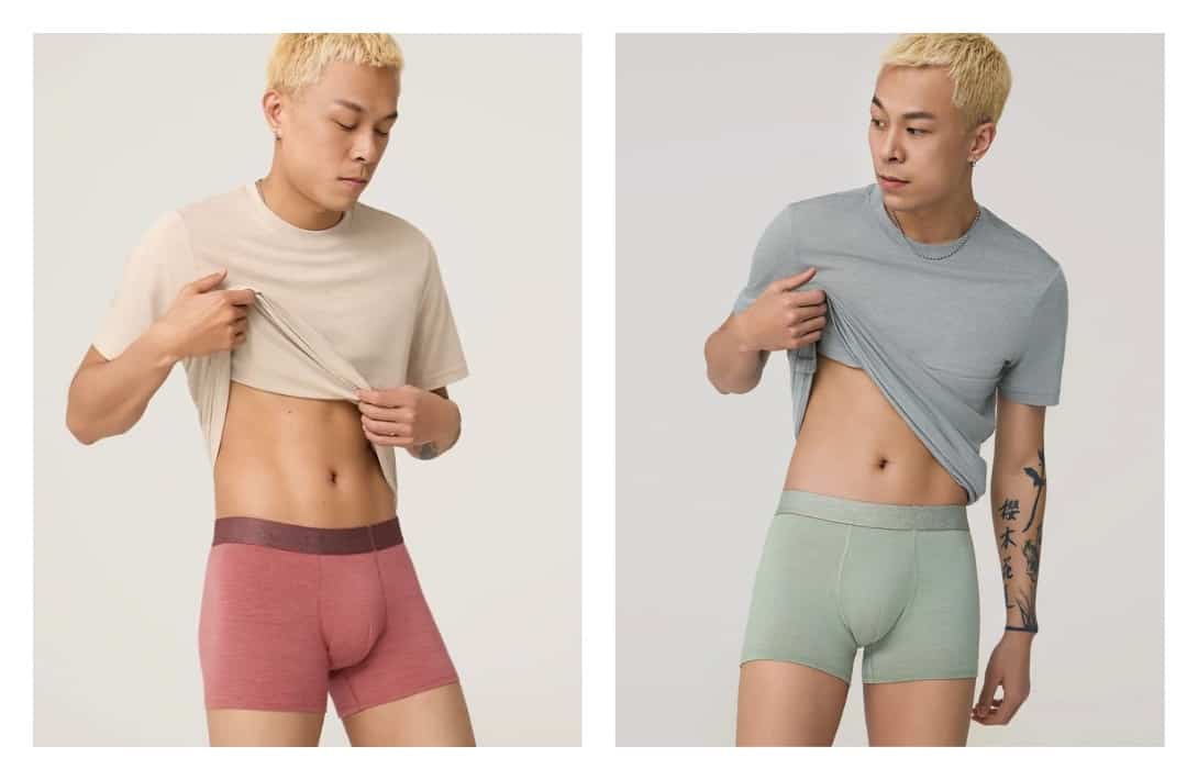 A Brief Review of 9 Ethical Mens Underwear Brands #ethicalmensunderwear #bestethicalmensunderwear #ethicalunderwearformen #ethicalmensunderwearbrands #sustainablemensunderwear #ecofriendlymensunderwear #sustainablejungle Images by Allbirds