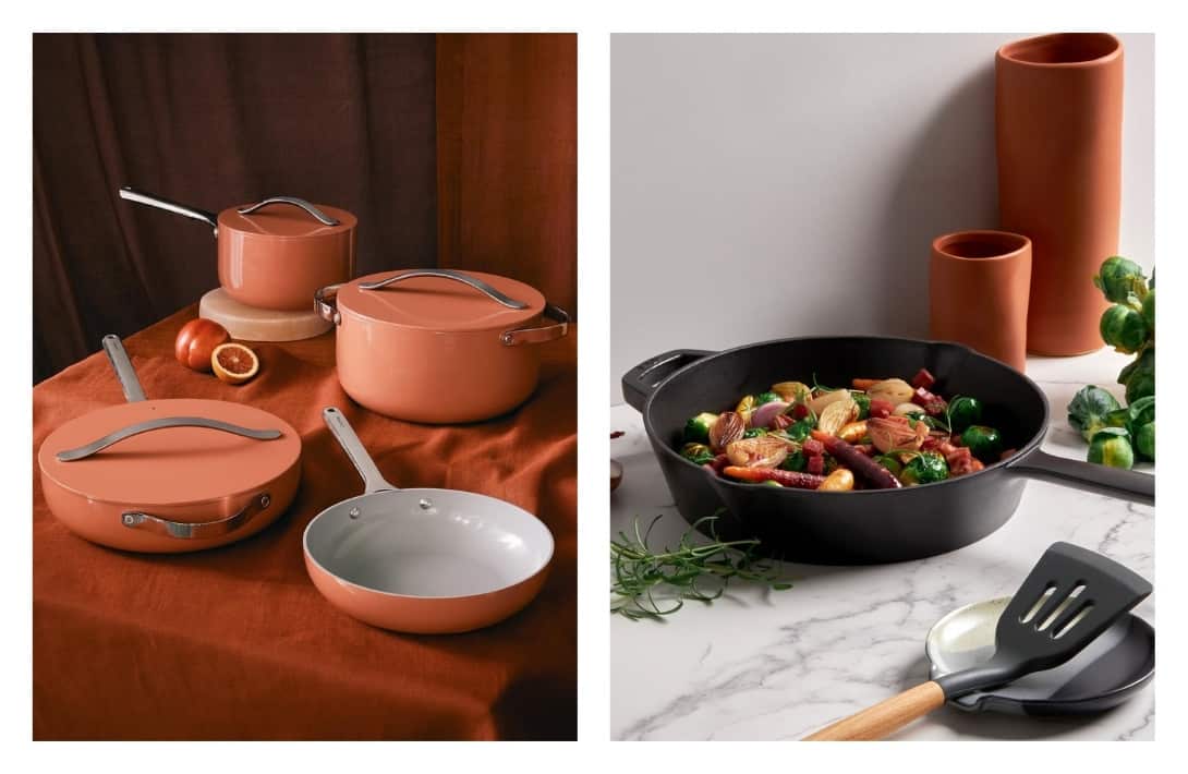27 Ethical Gifts For A Conscious Christmas #ethicalgifts #bestethicalgifts #ethicalgiftideas #ethicalgifting #ethicalchristmasgifts #sustainableandethicalgifts #sustainablejungle Images by Caraway & Kana