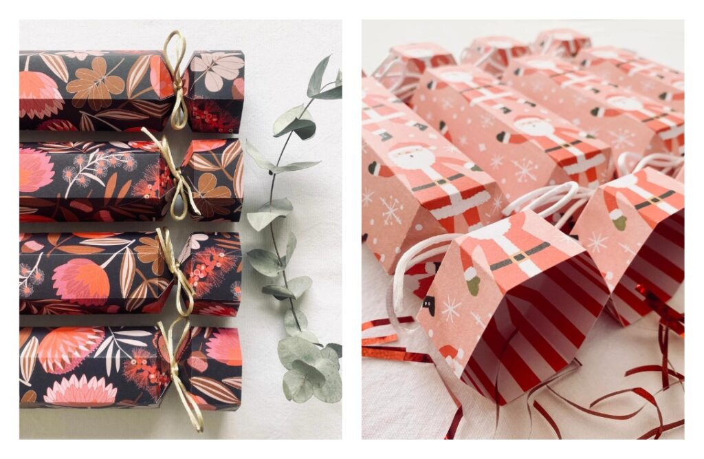 9 Eco-Friendly Christmas Crackers Popping Into Your Sustainable Celebrations#ecofriendlychristmascrackers #ecofriendlychristmascrackersUK #ecofriendlychristmascrackersaustralia #bestecofriendlychristmascrackers #ecocrackers #ecochristmascrackers #sustainablejungleImages by Cardboard Hunters