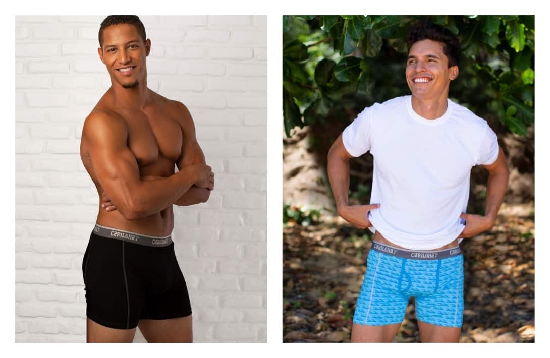 A Brief Review of 9 Ethical Mens Underwear Brands #ethicalmensunderwear #bestethicalmensunderwear #ethicalunderwearformen #ethicalmensunderwearbrands #sustainablemensunderwear #ecofriendlymensunderwear #sustainablejungle Images by Cariloha