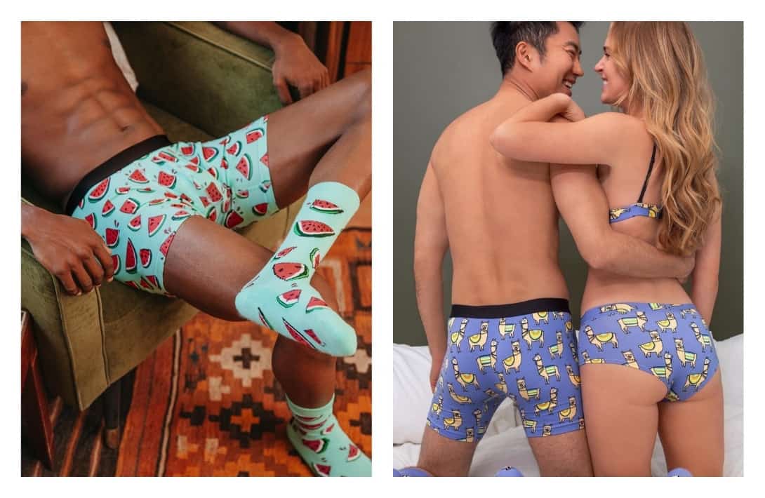 Men's Sustainable Underwear: The 31 Best Eco Friendly Brands