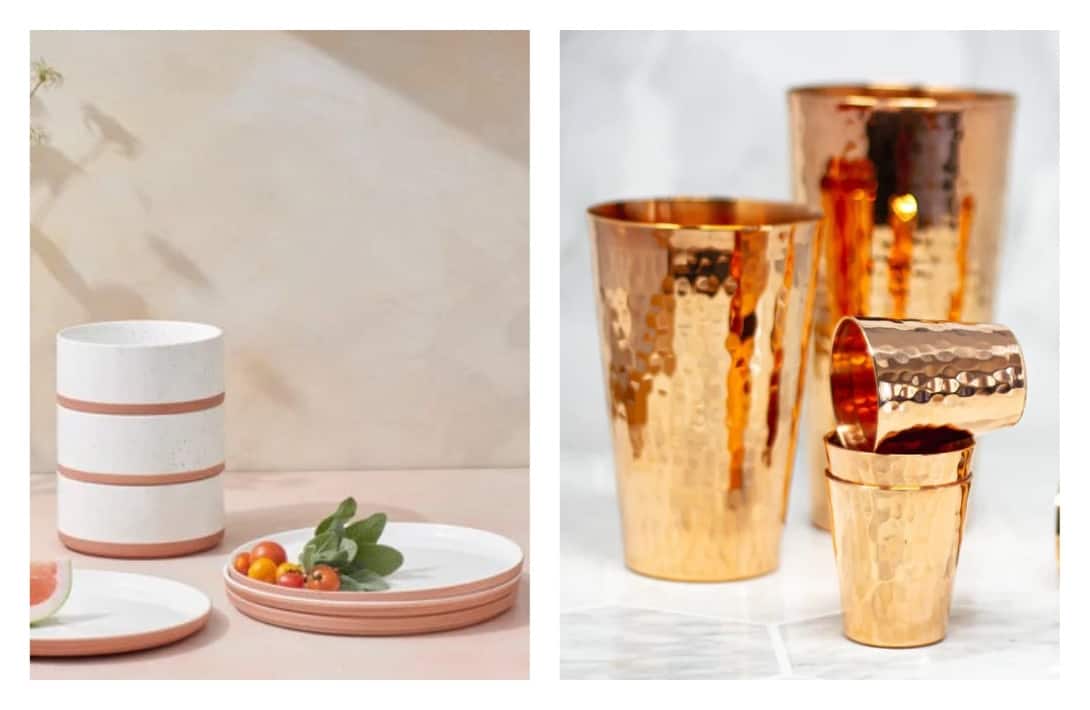 27 Ethical Gifts For A Conscious Christmas #ethicalgifts #bestethicalgifts #ethicalgiftideas #ethicalgifting #ethicalchristmasgifts #sustainableandethicalgifts #sustainablejungle Images by Our Place & Itemerie