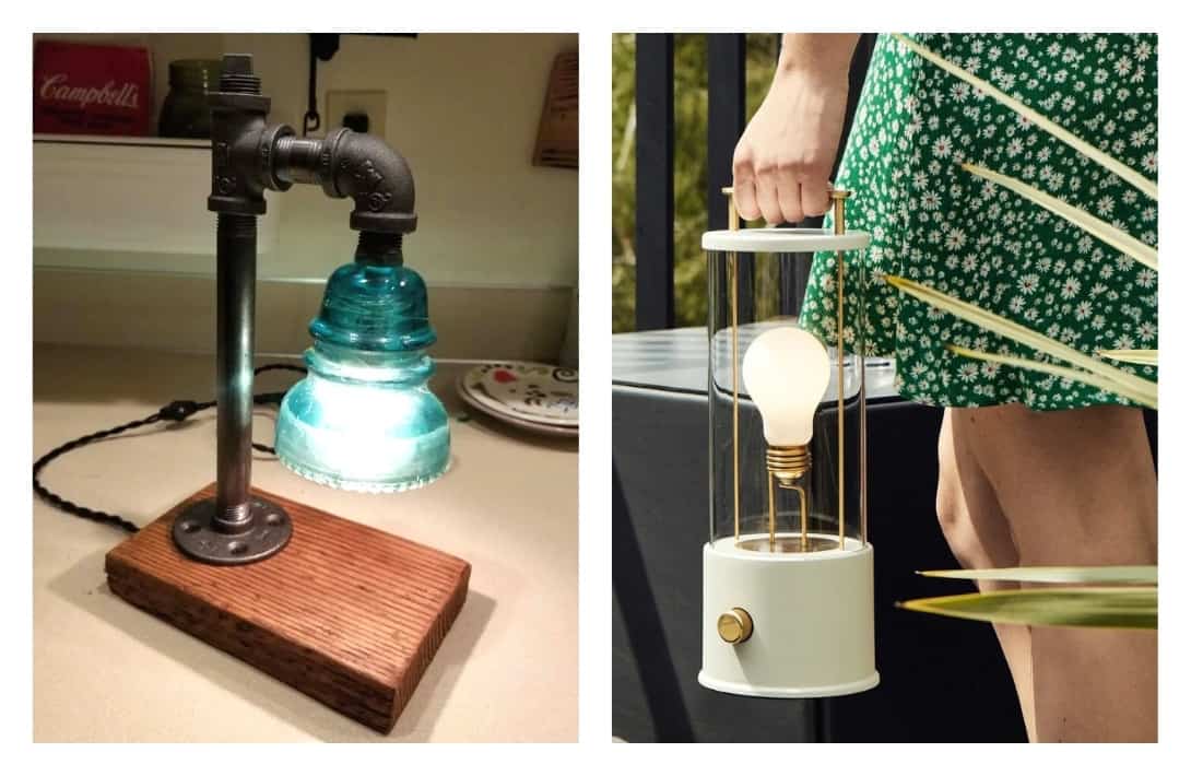 27 Ethical Gifts For A Conscious Christmas #ethicalgifts #bestethicalgifts #ethicalgiftideas #ethicalgifting #ethicalchristmasgifts #sustainableandethicalgifts #sustainablejungle Images by Recreated Lighting & GOODEE